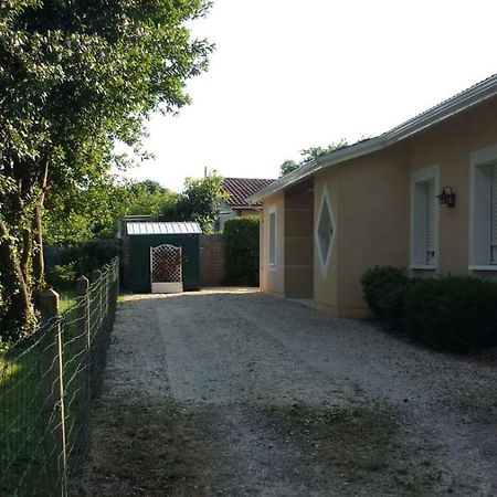 Ma Maison Familiale Portesienne Portets Exterior photo