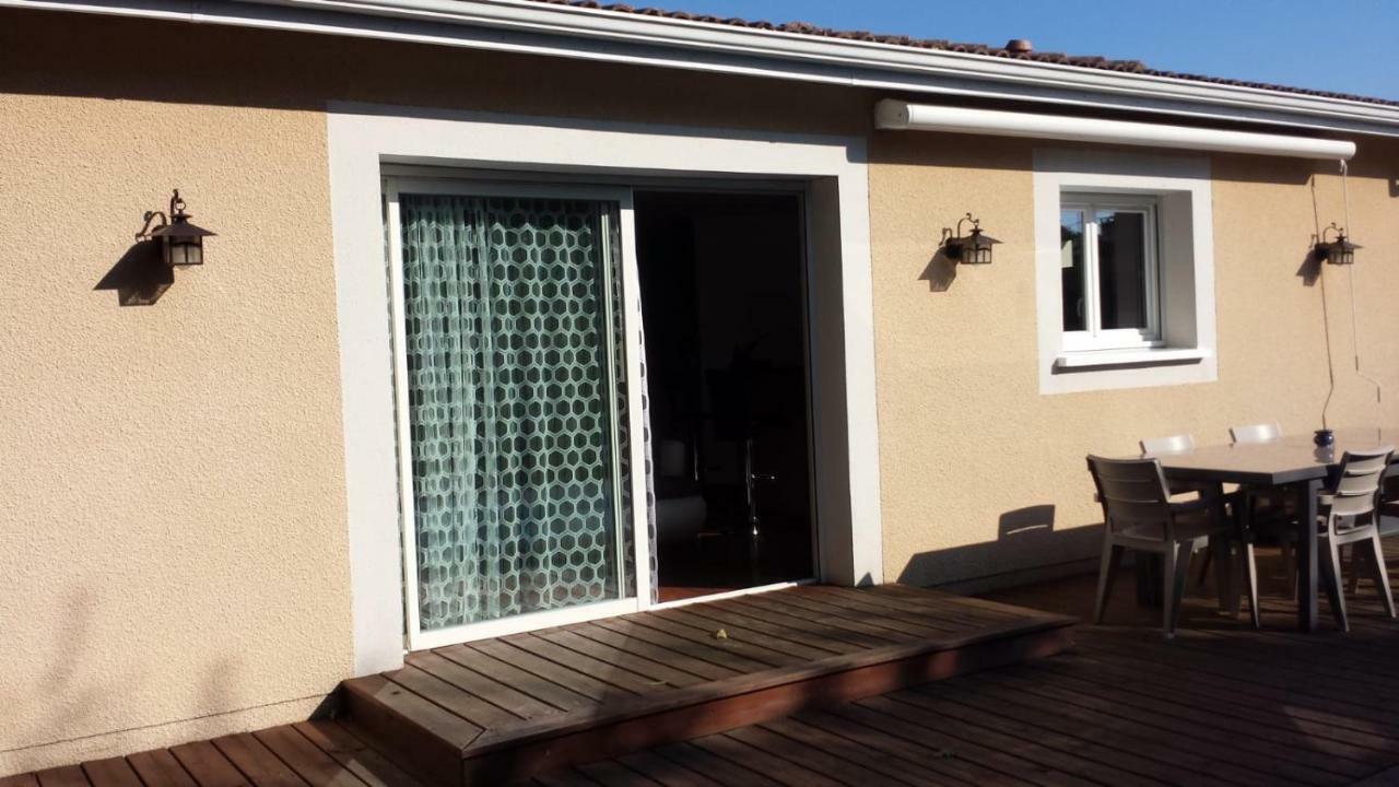 Ma Maison Familiale Portesienne Portets Exterior photo